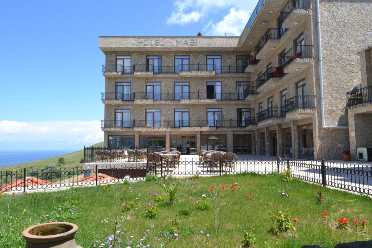 Egelia Imroz Otel 恰纳卡莱 外观 照片